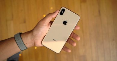 iPhone Xs Max | Фото: 9to5mac