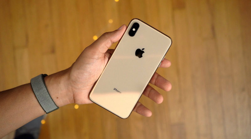 iPhone Xs Max | Фото: 9to5mac