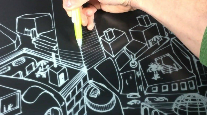 E Ink JustWrite | Фото: E Ink