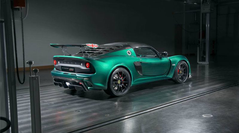 Lotus Exige | Фото: CNET