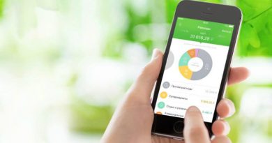 Мобильный банк | Фото: bizneszarabotok