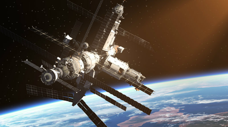 МКС | Фото: http://radio1.news