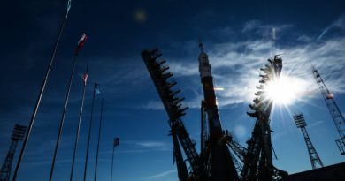 Пуск «Союза» | Фото: http://horamsk.ru