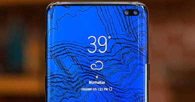 Samsung Galaxy S10 | Фото: Technology News World