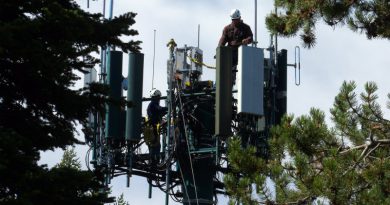 Базовая станция | Фото: pixabay.com