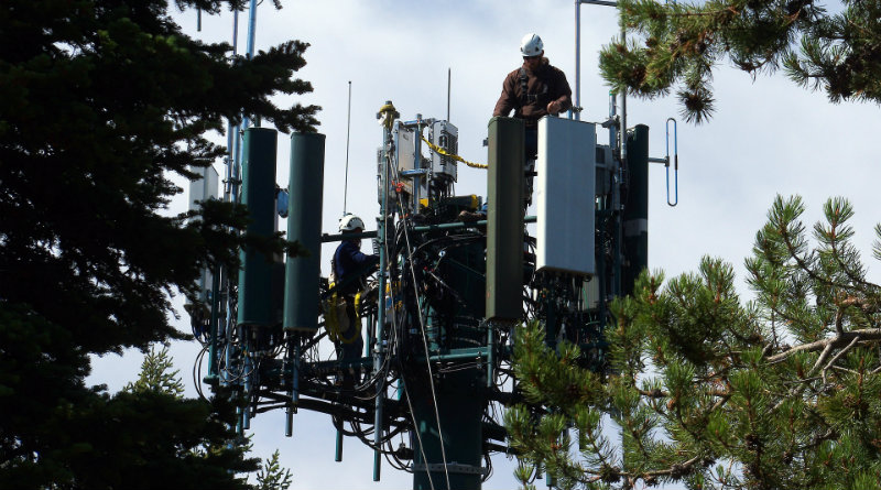 Базовая станция | Фото: pixabay.com