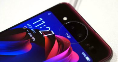 Vivo NEX Dual Display Edition | Фото: Engadget