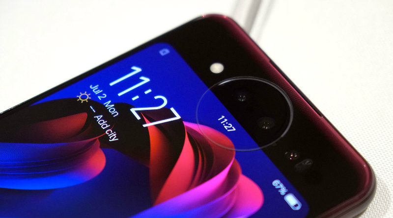 Vivo NEX Dual Display Edition | Фото: Engadget