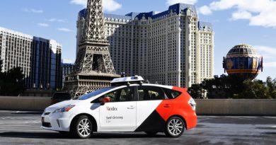 Робомобиль «Яндекса» | Фото: 3dnews.ru