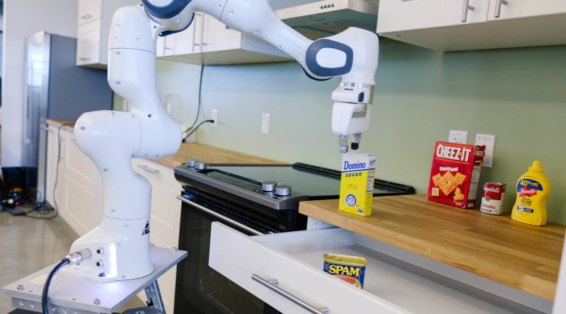 Лаборатория Nvidia | Фото: Nvidia