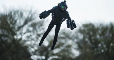 Daedalus Mark 1 | Фото: askmen.com