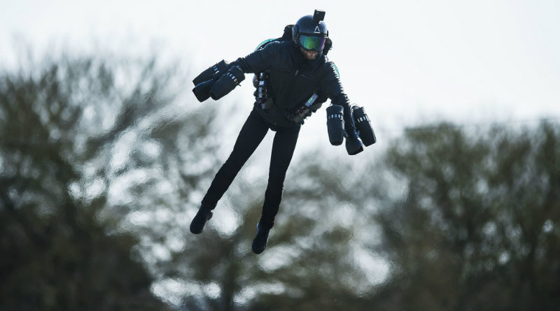 Daedalus Mark 1 | Фото: askmen.com