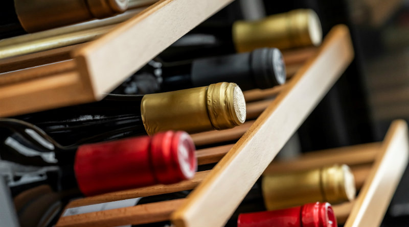 Винный шкаф Hansa | Фото: Hansa