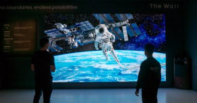 Samsung The Wall | Фото: 4kfilme.de