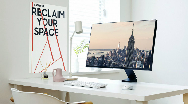 Samsung Space Monitor | Фото: Samsung