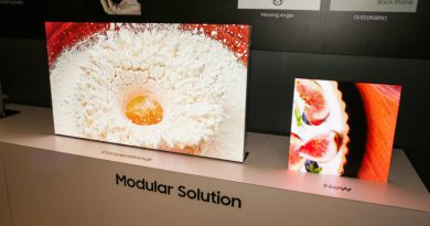 Samsung Micro LED | Фото: CNET