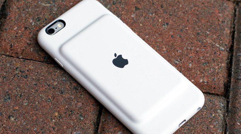 Чехол Apple | Фото: http://actualapple.com