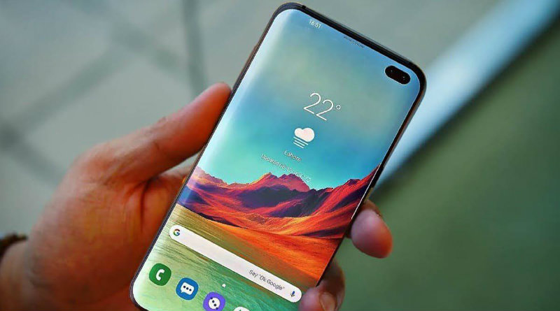 Galaxy S10 | Фото: https://znaj.ua