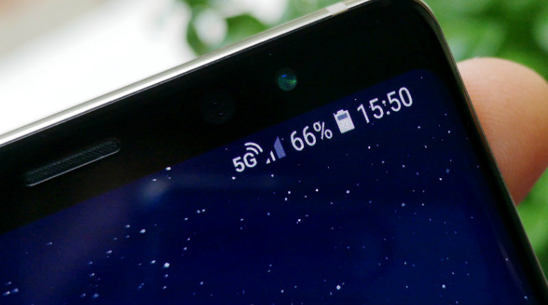 5G | Фото: androidauthority