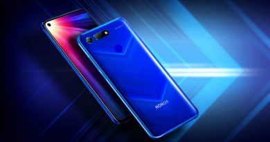 Honor View 20 | Фото: Honor