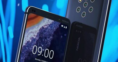 Nokia 9 PureView | Фото: Evan Blass