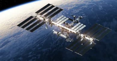 МКС | Фото: gigabitmagazine