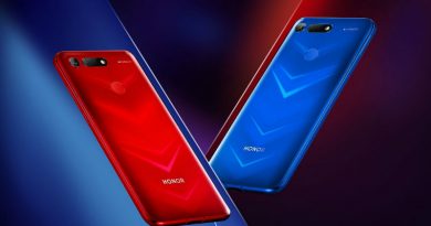 Honor View 20 | Фото: Honor