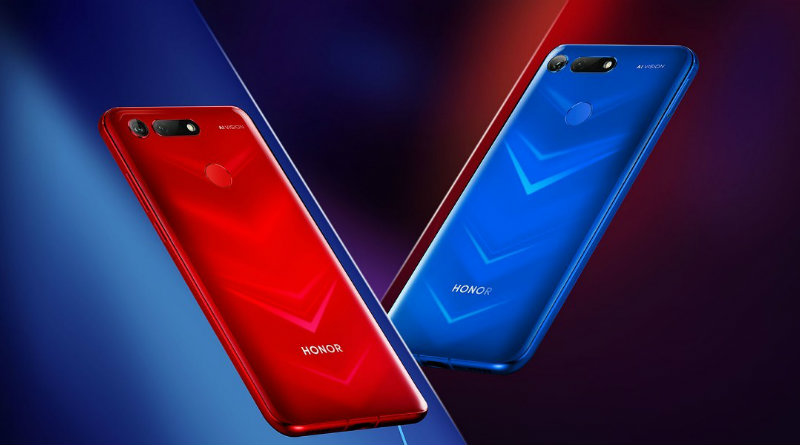 Honor View 20 | Фото: Honor