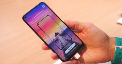 Huawei Nova 4 | Фото: chudo.tech