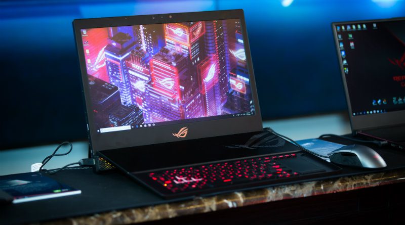 ASUS ROG Zephyrus S