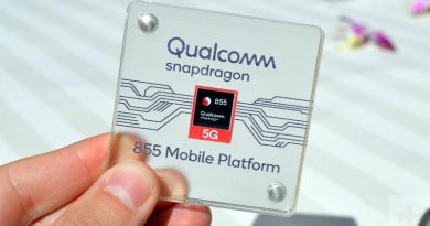 Snapdragon 855 | Фото: digitaltrends