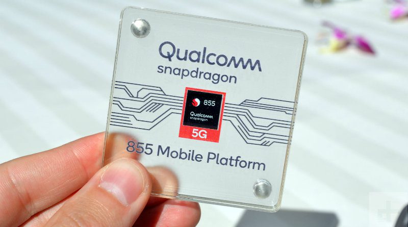 Snapdragon 855 | Фото: digitaltrends