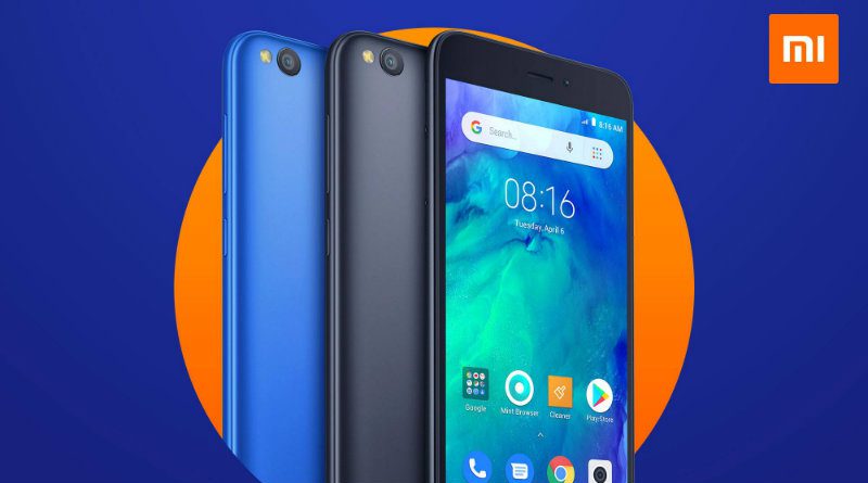 Xiaomi Redmi Go