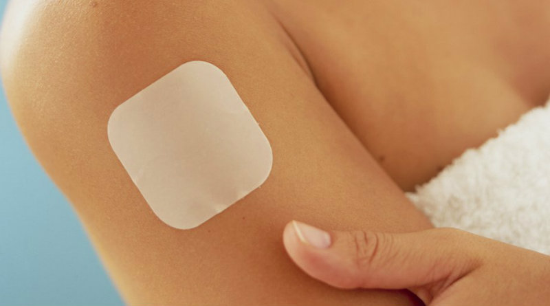 Пластырь | Фото: https://assets.nhs.uk