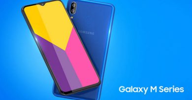 Samsung Galaxy M | Фото: Samsung