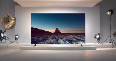 Samsung QLED 8K Q900 | Фото: Samsung