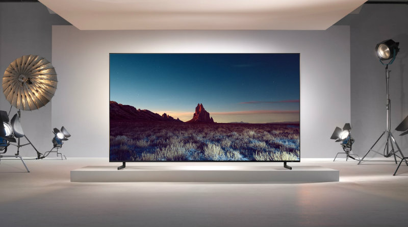 Samsung QLED 8K Q900 | Фото: Samsung