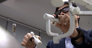 Операция через 5G | Фото: South China Morning Post