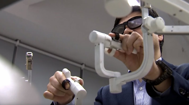 Операция через 5G | Фото: South China Morning Post