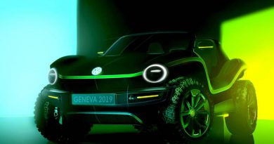 Электрический багги Volkswagen | Фото: Volkswagen