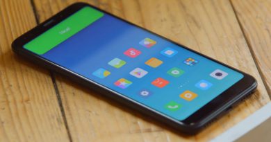 Xiaomi Redmi Note 5 | Фото: iTechua