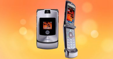 Motorola RAZR | Фото: futurecdn.net