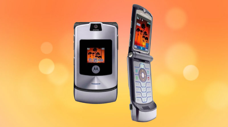 Motorola RAZR | Фото: futurecdn.net