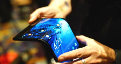 Гибкий смартфон FlexPai | Фото: frandroid