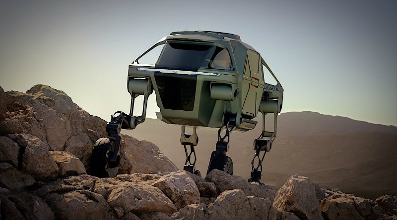 Hyundai Elevate | Фото: Hyundai