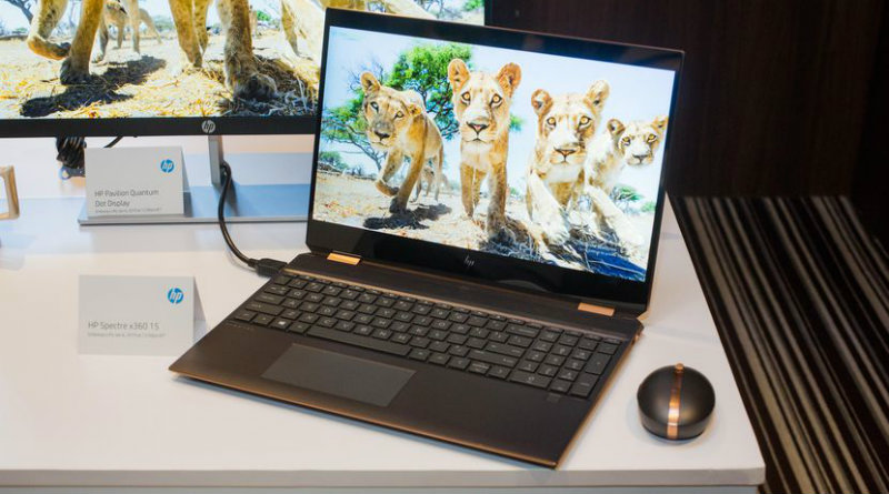 HP Spectre x360 | Фото: CNET