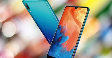 Huawei Y7 Pro 2019 | Фото: techgenyz.com