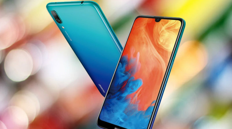 Huawei Y7 Pro 2019 | Фото: techgenyz.com