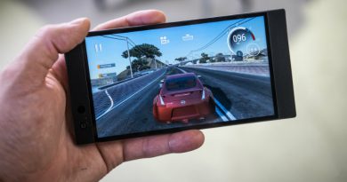 Razer Phone 2 | Фото: Gizchina