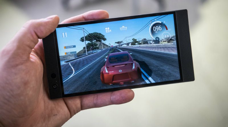 Razer Phone 2 | Фото: Gizchina